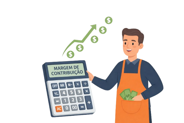 margem de contribuicao