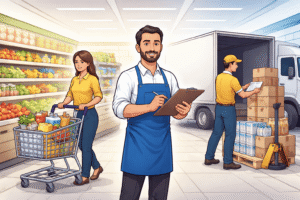 supermercado pode vender no atacado